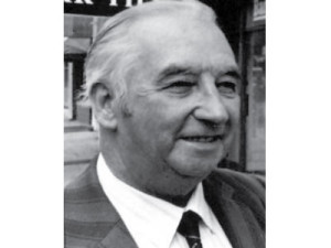 Burrows, Fred – Top engine driver was twice Mayor of Grantham