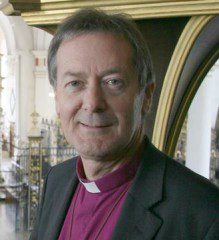 Redfern, Alastair – Solicitor became a bishop