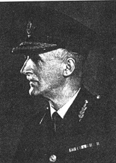 Weatherhogg, William – Grantham’s last Chief Constable