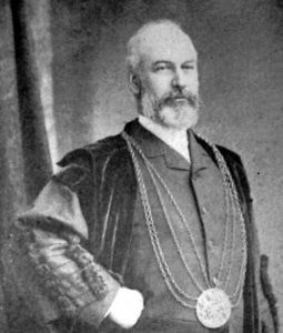 Bentley-Rudd, Samuel – The man who built Grantham’s mansions
