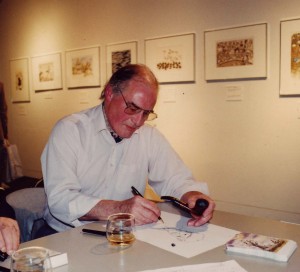 Raymonde, Roy – Noted for his work in Punch and Playboy