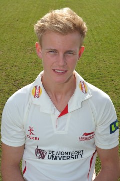 Chappell, Zac – Young cricketer with a promising future