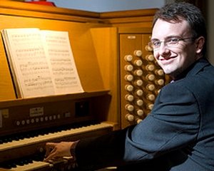 Woollatt, Geoffrey – The organ master