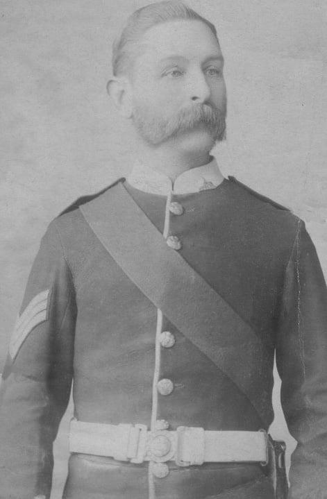 Beech, William – Musician in Royal Irish Hussars