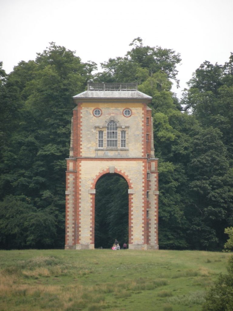 Explore Bellmount Tower for free this Sunday