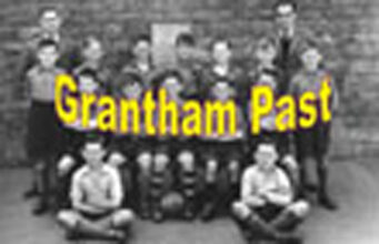 Do you remember this Grantham team?
