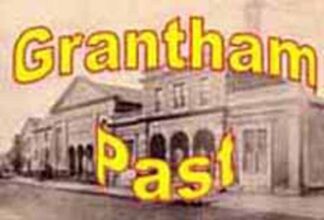 Visit to Grantham by Princess Royal