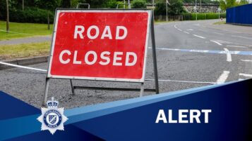 Collision shuts major road near Grantham