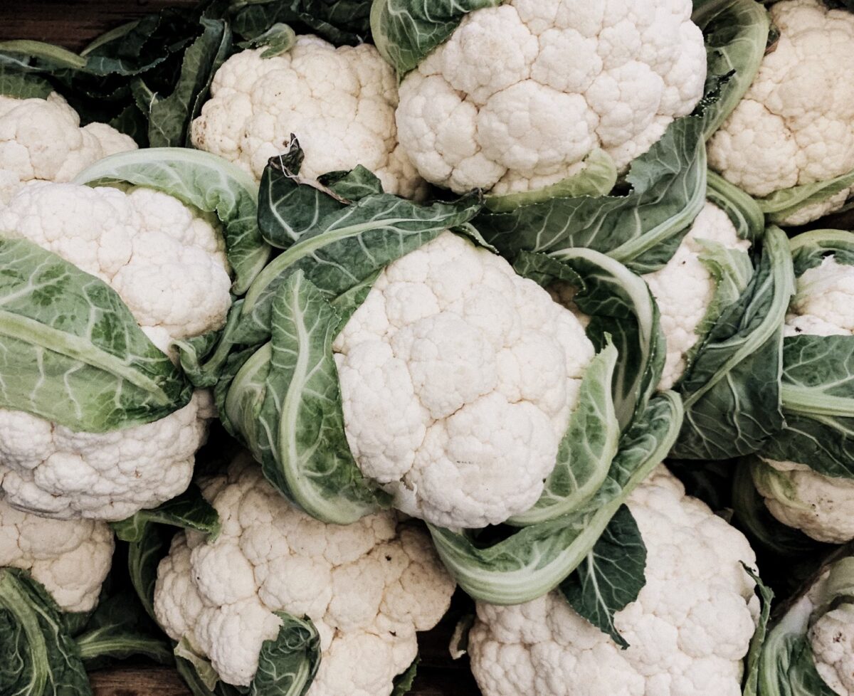 Tesco to the rescue as 500,000 Lincolnshire cauliflowers miss Christmas after growth delay