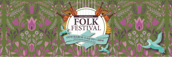 Grantham’s Welcome Back Folk Festival to be FREE