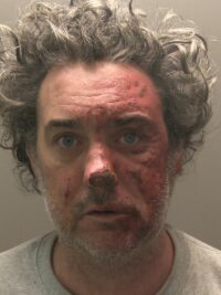 Man who doused partner in petrol is jailed