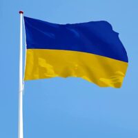 Solidarity march in Lincoln to mark Ukrainian Independence Day