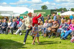 LINCOLNSHIRE SHOW TO RETURN WITH PLATINUM JUBILEE THEME