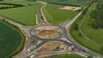 Grantham’s southern relief road – latest