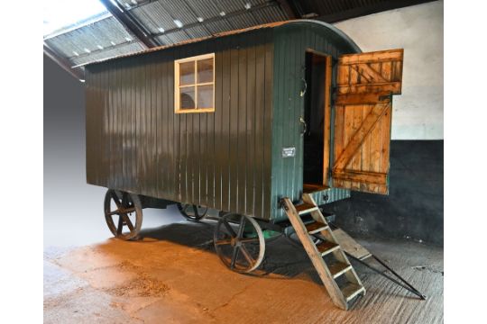 Iconic Grantham caravan for sale
