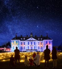Tickets on sale for Christmas at Belton House with new installations for 2022