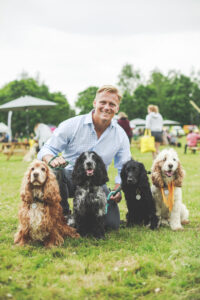 Dogfest: The UK’s favourite dog-friendly festival is heading for Belvoir Castle