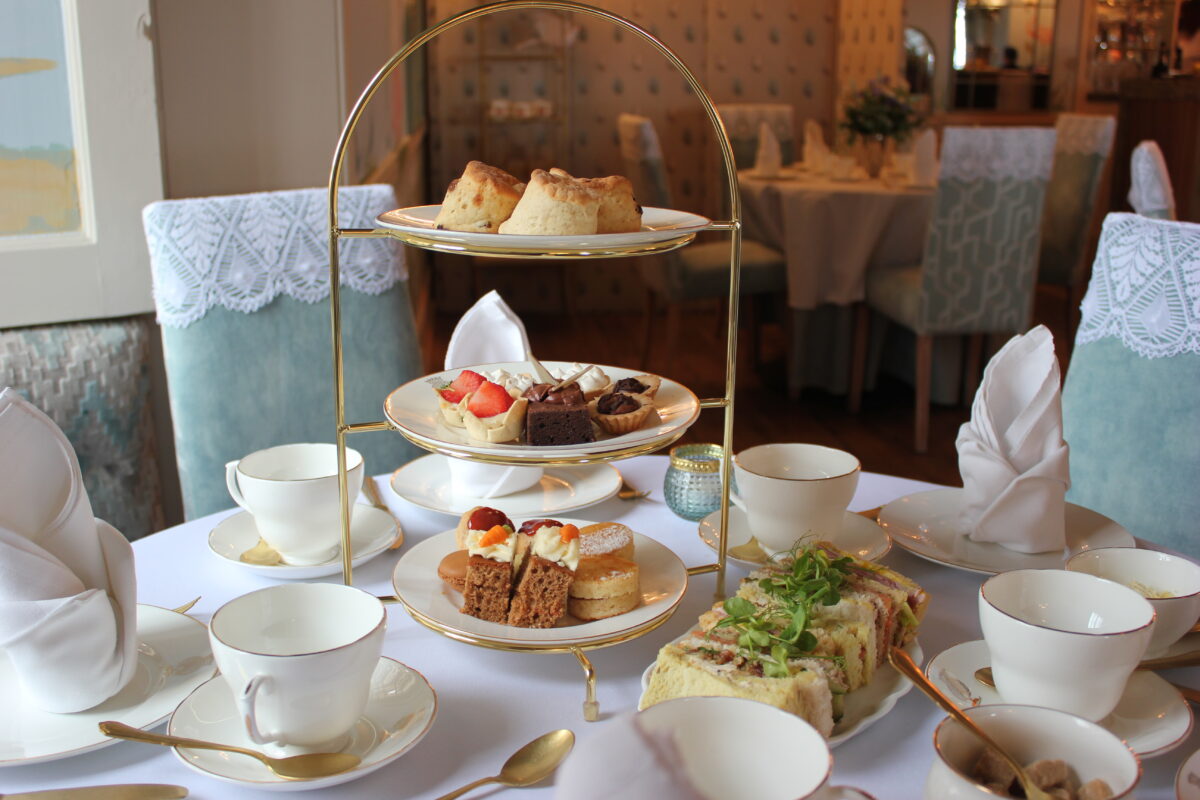 Celebrate National Afternoon Tea Week at Belvoir Castle Where the Tradition First Began