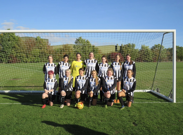 <strong></noscript>Girl’s football team pockets sponsorship deal with </strong>l<strong>ocal company</strong>“/></a></div></div><div class=