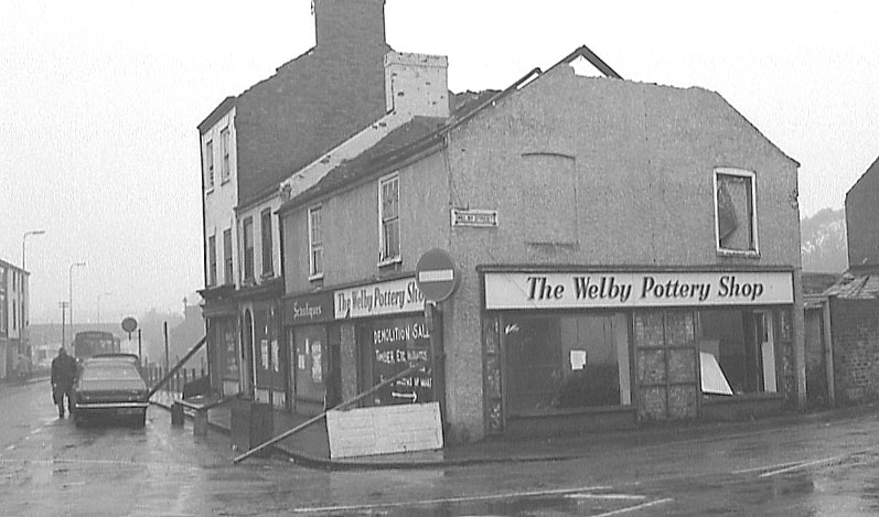 Who remembers when this was a pub?