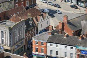£4.1m investment to improve town centre infrastructure
