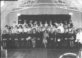 Who do you know in this Grantham Hospital photo?