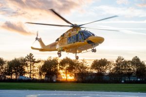 This week’s Air Ambulance Lottery winners