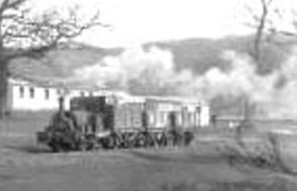 Belton railway