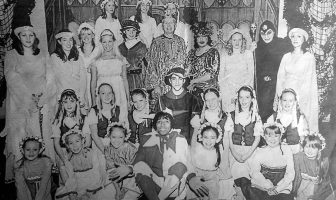 Who do you know in this Grantham Panto – and when was it?