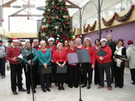 Do you know these local seasonal singers?