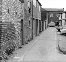 Remember this Grantham street?