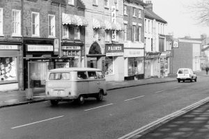 Who recalls these Grantham businesses?