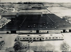 Do you recognise the area around this factory?