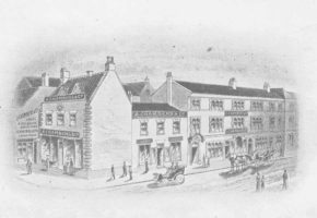 Dream view of Butchers Row