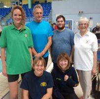 Do you know Grantham’s master swimmers?