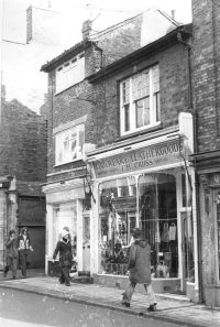 Do you remember these Grantham businesses?