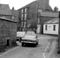 Do you remember this Grantham street?