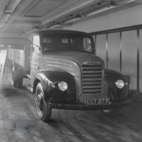 Do you recognise this truck