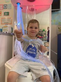 Generous donation is helping children with their recovery in hospital