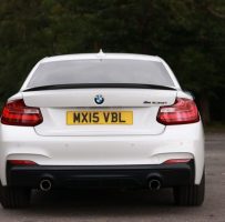 Number plate warning ahead of 2024 release