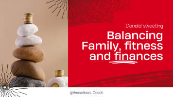 Balancing family fitness and finances
