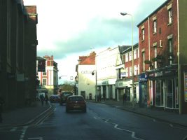 Many High Street changes in 20 years