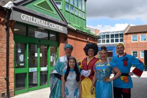 Grantham panto producers deny union claims of exploiting workers and reneging on agreement