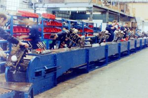 Who do you know in these Grantham factory photos?