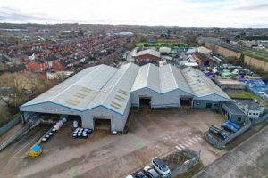 Outdoor furniture warehouse to move to Grantham