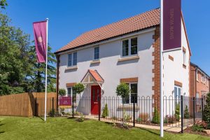 Builder gifts homebuyers a £2,000 voucher this New Homes Week